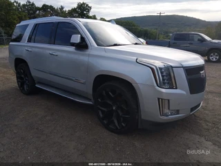 CADILLAC CADILLAC ESCALADE LUXURY