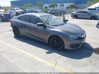 HONDA HONDA CIVIC EX-T