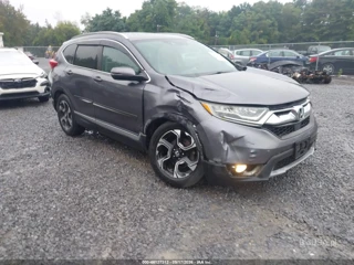 HONDA HONDA CR-V TOURING