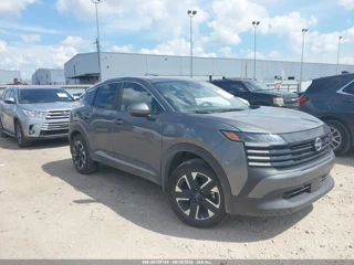 NISSAN NISSAN KICKS SV INTELLIGENT AWD