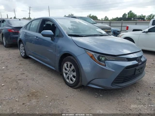 TOYOTA TOYOTA COROLLA LE