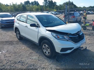 HONDA HONDA CR-V LX