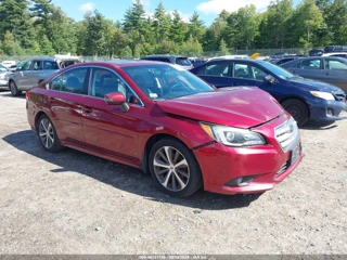 SUBARU SUBARU LEGACY 2.5I LIMITED