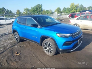 JEEP JEEP COMPASS LIMITED 4X4