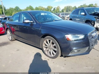 AUDI AUDI A4 2.0T PREMIUM