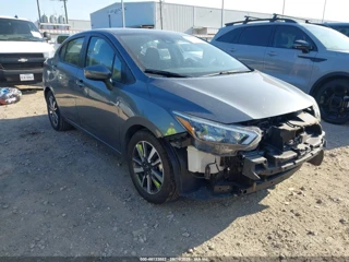 NISSAN NISSAN VERSA 1.6 SV