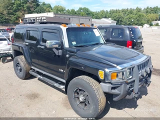 HUMMER HUMMER H3 SUV