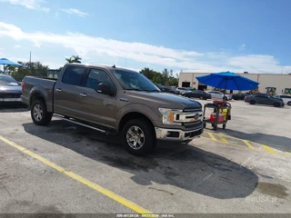 FORD FORD F-150 XLT