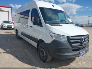 MERCEDES-BENZ MERCEDES-BENZ SPRINTER 2500 HIGH ROOF 4-CYL DIESEL