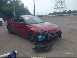 NISSAN NISSAN ALTIMA SR INTELLIGENT AWD
