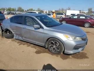 HONDA HONDA ACCORD LX