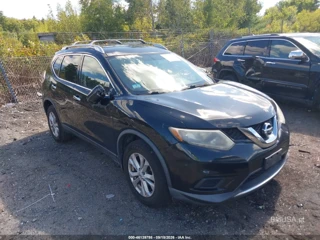 NISSAN NISSAN ROGUE SV