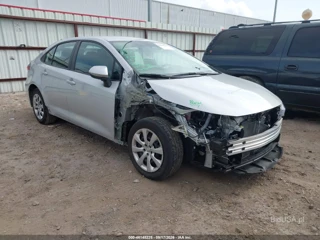 TOYOTA TOYOTA COROLLA LE