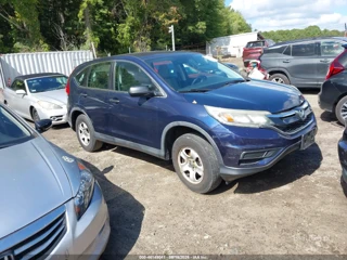 HONDA HONDA CR-V LX