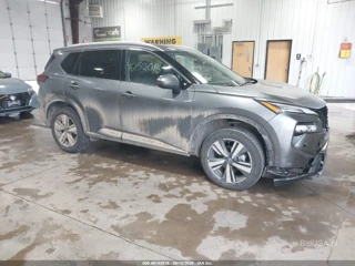 NISSAN NISSAN ROGUE SL