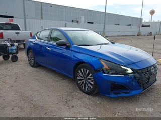 NISSAN NISSAN ALTIMA SV FWD