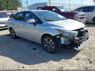 NISSAN NISSAN VERSA 1.6 SV