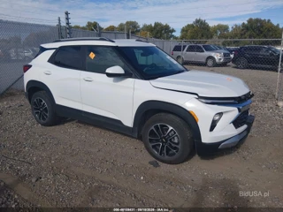 CHEVROLET CHEVROLET TRAILBLAZER FWD LT