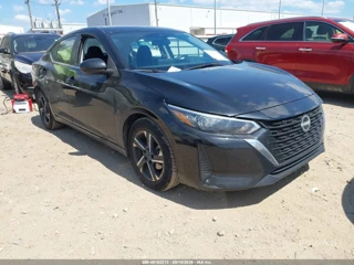 NISSAN NISSAN SENTRA SV