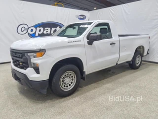 CHEVROLET SILVERADO C1500