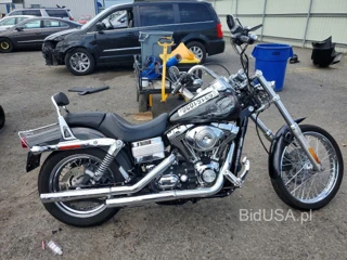 HARLEY-DAVIDSON FXDWGI