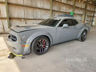 DODGE CHALLENGER R/T SCAT PACK