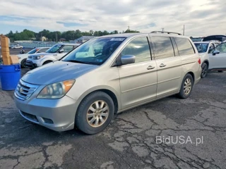HONDA ODYSSEY EXL