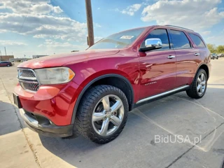 DODGE DURANGO CITADEL