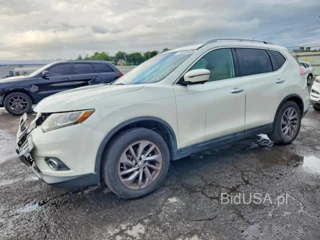NISSAN ROGUE SL