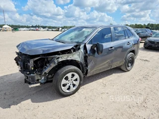 TOYOTA RAV4 LE