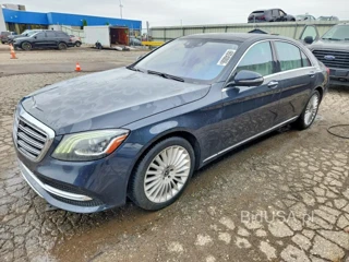 MERCEDES-BENZ S 560 4MATIC