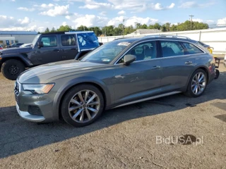 AUDI A6 ALLROAD PRESTIGE