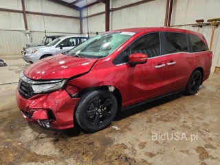 HONDA ODYSSEY EX