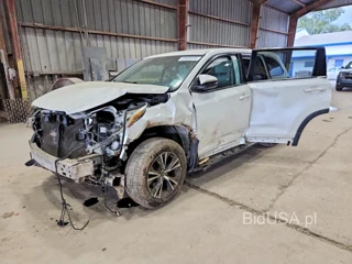 TOYOTA HIGHLANDER LE