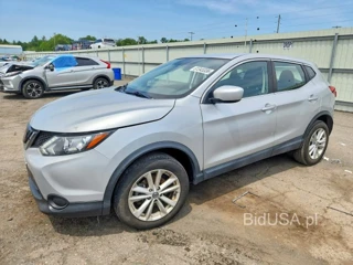 NISSAN ROGUE SPORT S