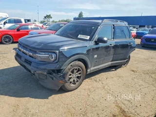 FORD BRONCO SPORT BIG BEND