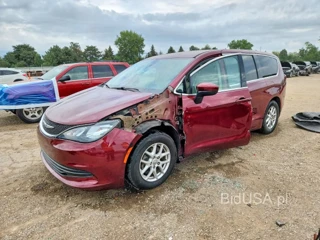 CHRYSLER PACIFICA LX