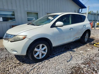 NISSAN MURANO S