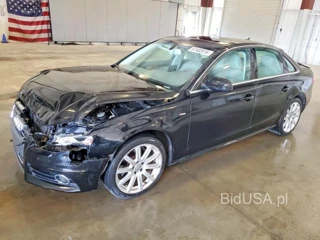 AUDI A4 PREMIUM PLUS
