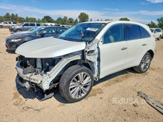ACURA MDX TECHNOLOGY
