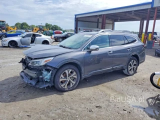 SUBARU OUTBACK TOURING