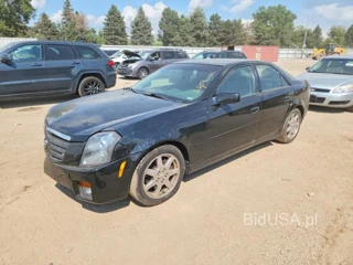 CADILLAC CTS