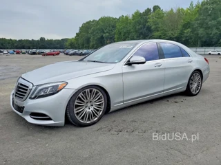 MERCEDES-BENZ S 550 4MATIC