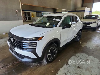 NISSAN KICKS SV