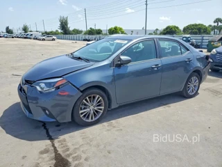 TOYOTA COROLLA LE PLUS