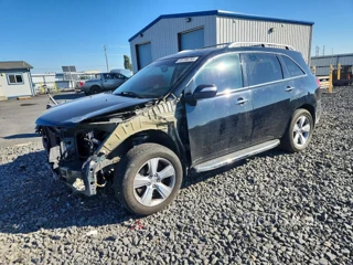 ACURA MDX TECHNOLOGY
