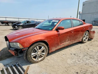 DODGE CHARGER SXT