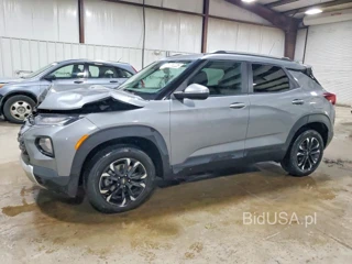 CHEVROLET TRAILBLAZER LT