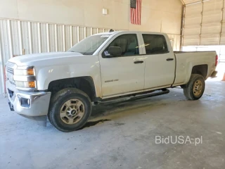 CHEVROLET SILVERADO C2500 HEAVY DUTY LT