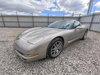 CHEVROLET CORVETTE